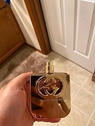 Gucci Guilty Eau de Toilette – Women’s Floral & Amber Scent