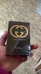 Gucci Guilty Eau de Toilette – Women’s Floral & Amber Scent