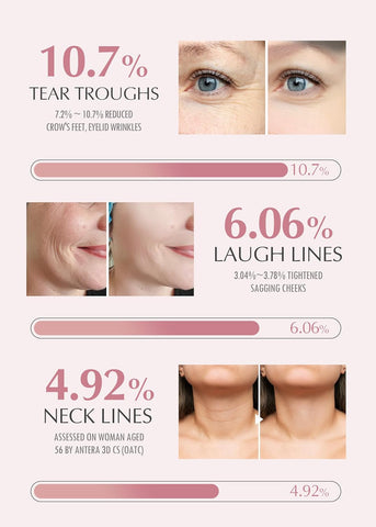 KAHI Collagen Balm Stick – Multi-Balm for Face, Eyes & Neck | Korean Skincare with Salmon Collagen & Jeju Oils