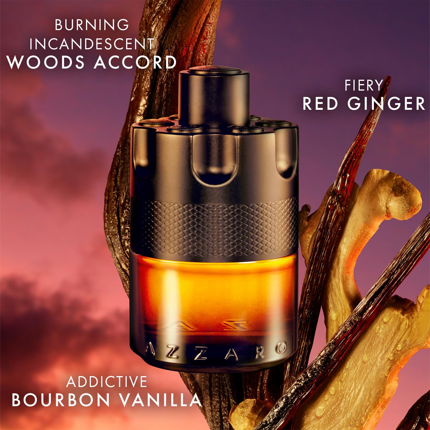 Luxury Men's Perfume with All-Day Appeal