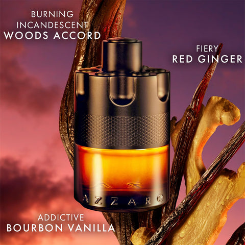 Luxury Men's Perfume with All-Day Appeal
