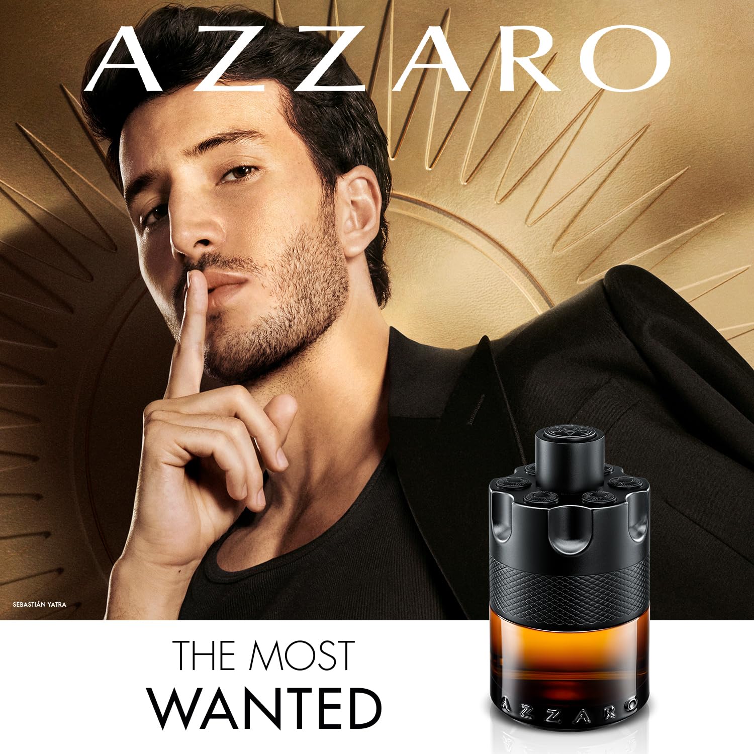 Luxury Men's Perfume with All-Day Appeal